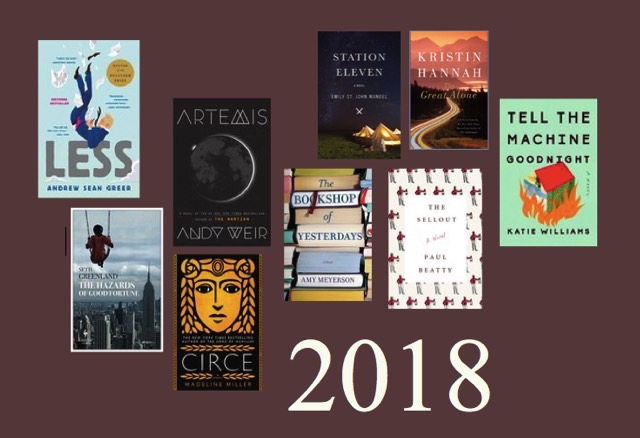 The Best Books I Read In 2018 - April Dávila