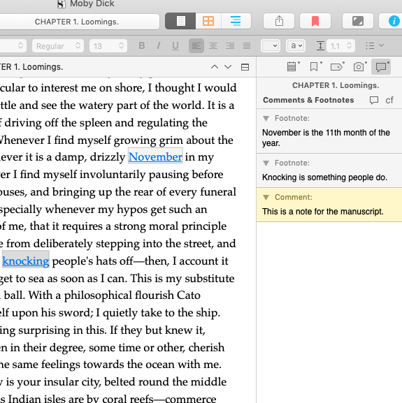 can you use endnote with scrivener