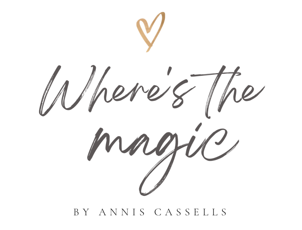 Where's the magic - a poem by Annis Cassells