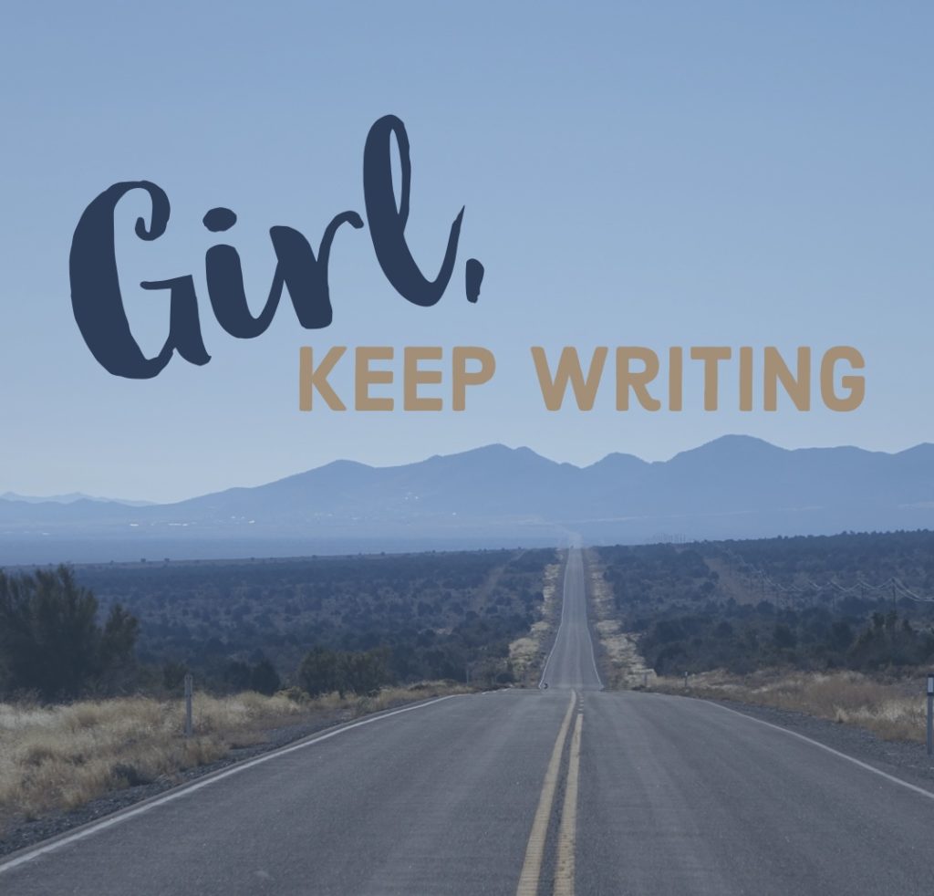 Last Mile Stuff - keep writing