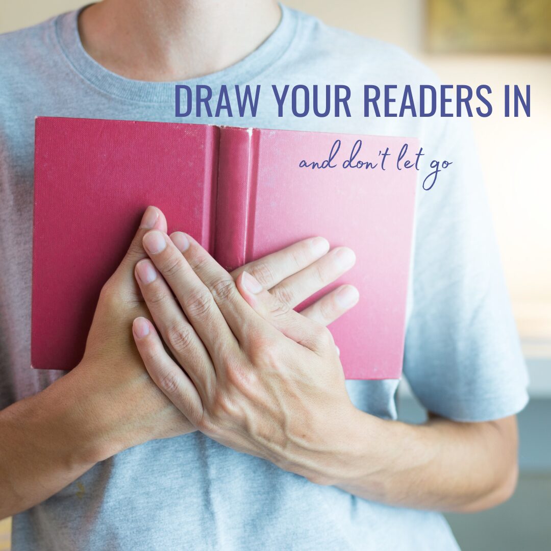 How to Write a Compelling First Page That Hooks Readers Instantly